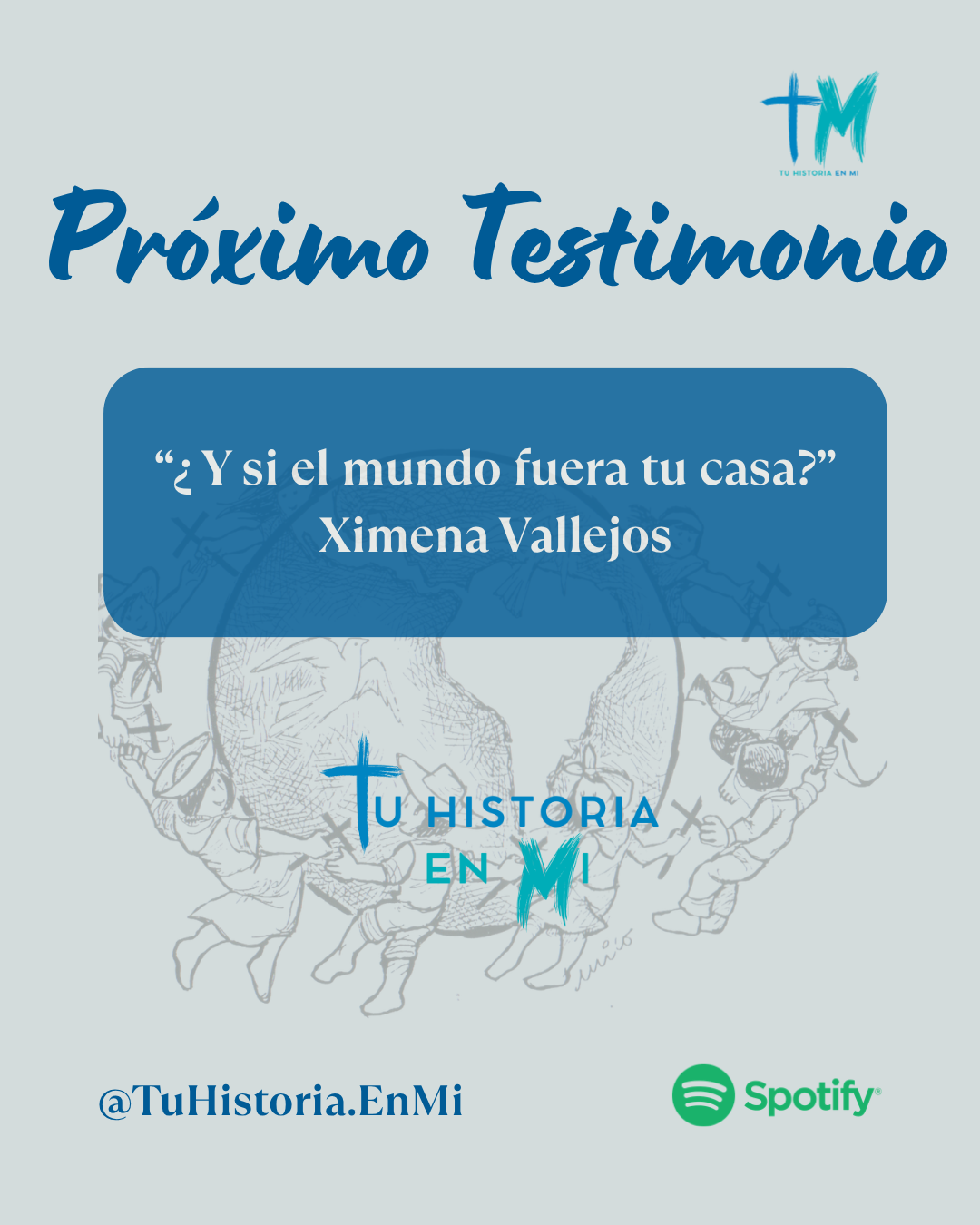 Aunque no tengas Fe