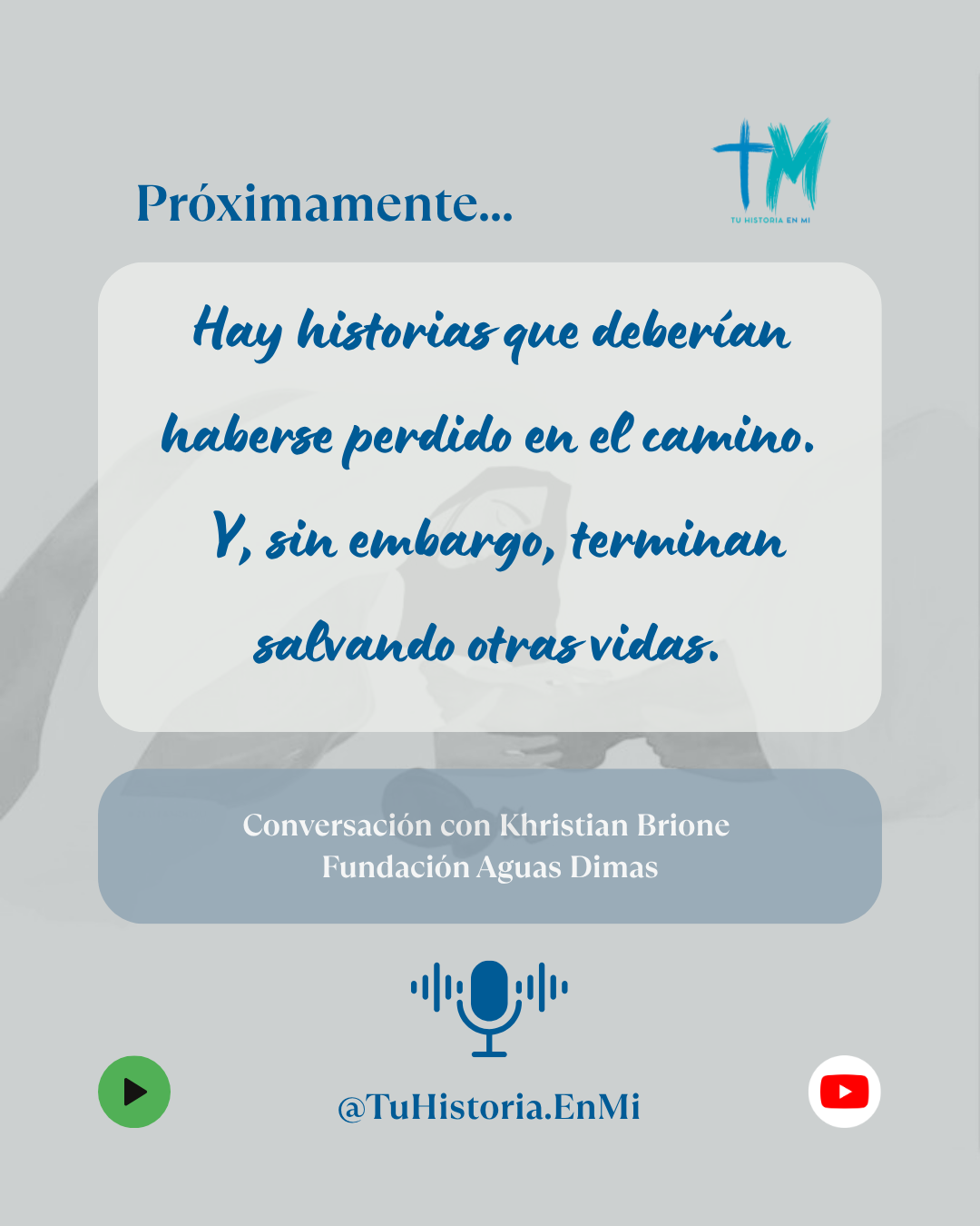 Del abandono al propósito